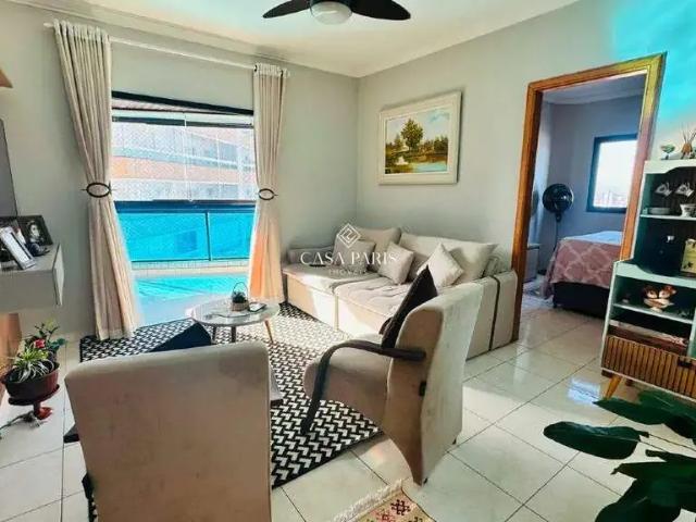 Apartamento para Venda em Praia Grande/SP Vila Caiçara 3 Quartos