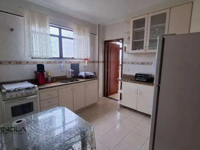Apartamento para Venda em Praia Grande/SP Vila Caiçara 3 Quartos