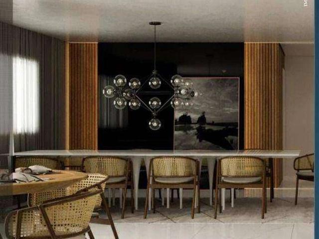 Apartamento para Venda em Praia Grande/SP Vila Caiçara 3 Quartos