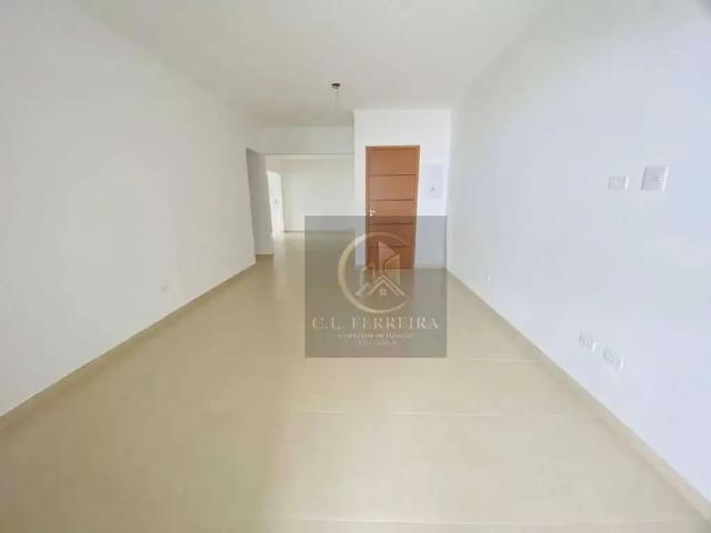 Apartamento para Venda em Praia Grande/SP Vila Caiçara 3 Quartos