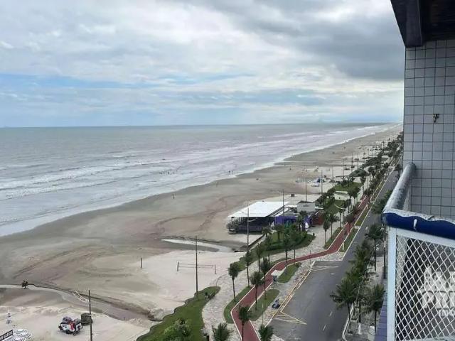 Apartamento para Venda em Praia Grande/SP Vila Caiçara 3 Quartos
