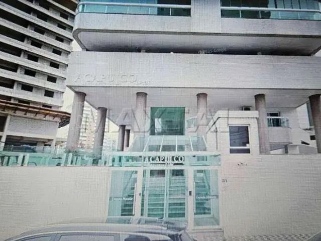 Apartamento para Venda em Praia Grande/SP Vila Caiçara 3 Quartos