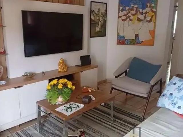 Apartamento para Venda em Praia Grande/SP Vila Caiçara 3 Quartos