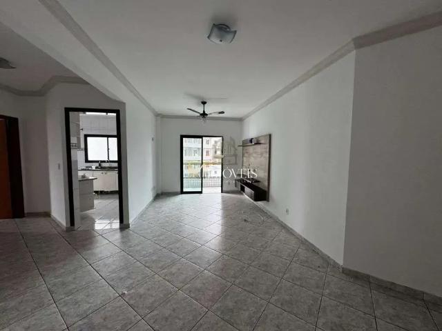 Apartamento para Venda em Praia Grande/SP Vila Caiçara 3 Quartos