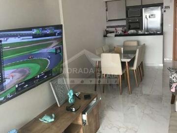 Apartamento para Venda em Praia Grande/SP Vila Caiçara 3 Quartos