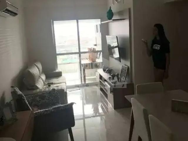 Apartamento para Venda em Praia Grande/SP Vila Caiçara 3 Quartos