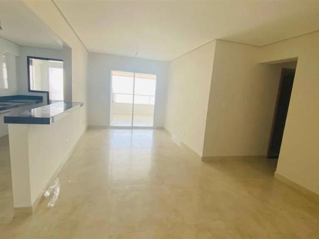 Apartamento para Venda em Praia Grande/SP Vila Caiçara 3 Quartos