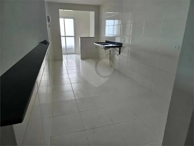 Apartamento para Venda em Praia Grande/SP Vila Caiçara 3 Quartos