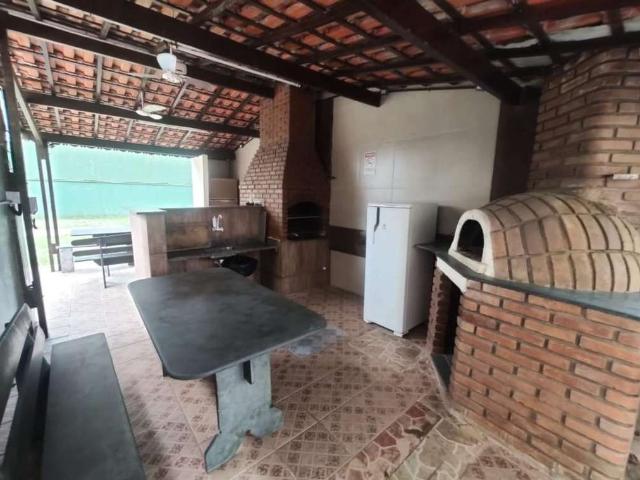 Apartamento para Venda em Praia Grande/SP Vila Caiçara 3 Quartos