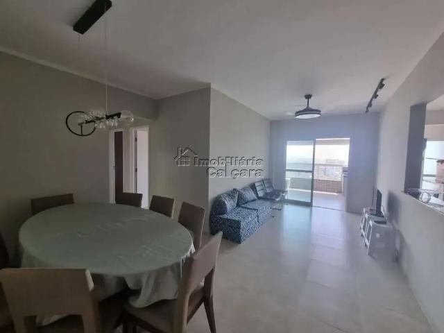 Apartamento para Venda em Praia Grande/SP Vila Caiçara 3 Quartos