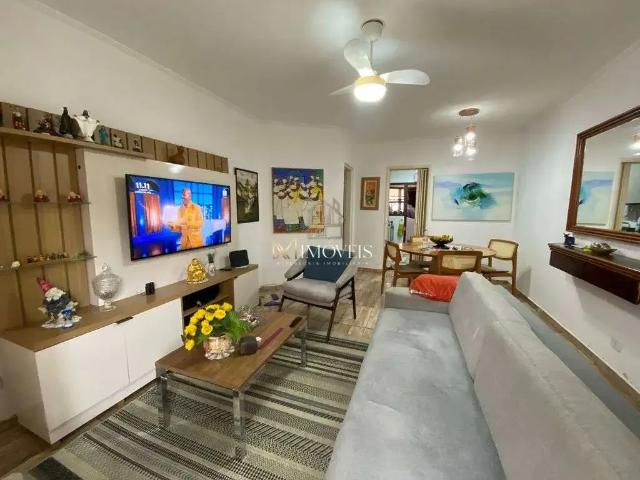 Apartamento para Venda em Praia Grande/SP Vila Caiçara 3 Quartos
