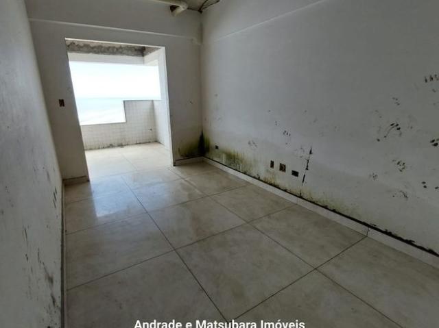 Apartamento para Venda em Praia Grande/SP Vila Caiçara 3 Quartos