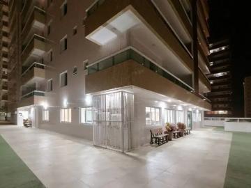 Apartamento para Venda em Praia Grande/SP Vila Caiçara 3 Quartos