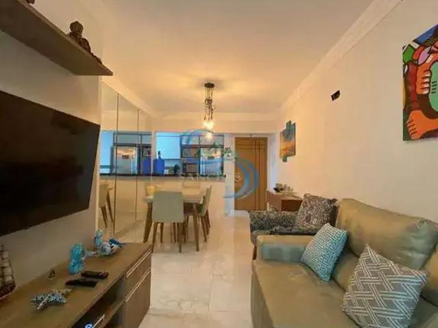 Apartamento para Venda em Praia Grande/SP Vila Caiçara 3 Quartos
