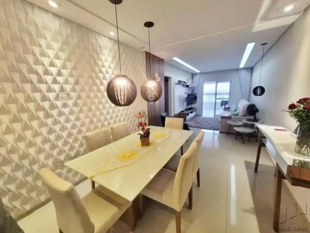 Apartamento para Venda em Praia Grande/SP Vila Caiçara 3 Quartos