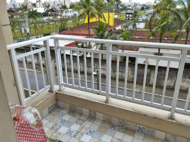 Apartamento para Venda em Praia Grande/SP Vila Antártica 2 Quartos
