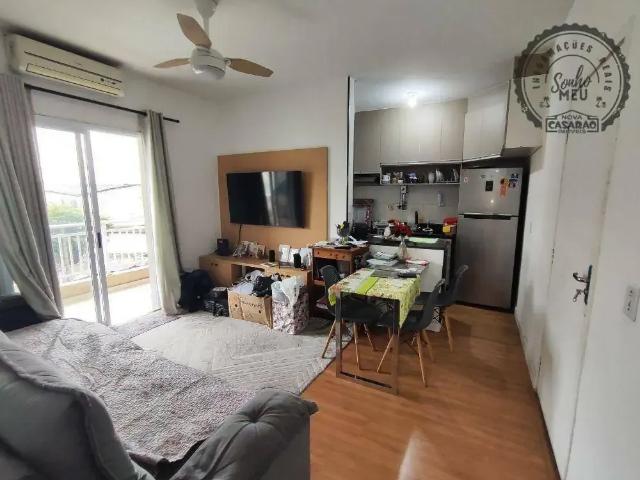 Apartamento para Venda em Praia Grande/SP Vila Antártica 2 Quartos