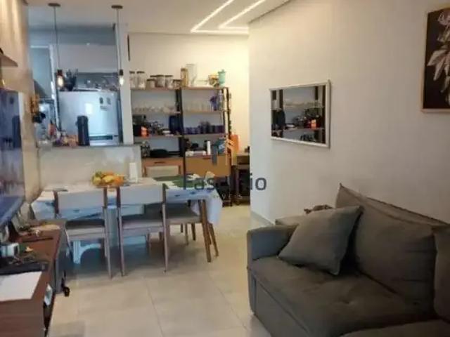 Apartamento para Venda em Praia Grande/SP Vila Antártica 3 Quartos