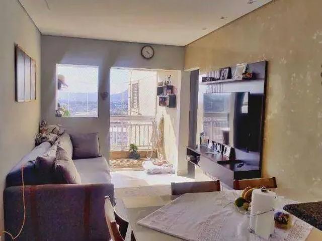Apartamento para Venda em Praia Grande/SP Vila Antártica 3 Quartos
