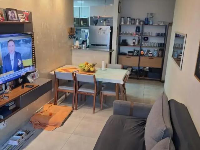Apartamento para Venda em Praia Grande/SP Vila Antártica 3 Quartos