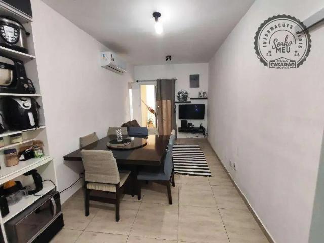 Apartamento para Venda em Praia Grande/SP Vila Antártica 3 Quartos