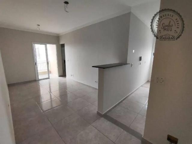 Apartamento para Venda em Praia Grande/SP Vila Antártica 3 Quartos