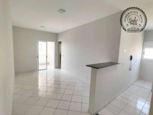 Apartamento para Venda em Praia Grande/SP Vila Antártica 3 Quartos