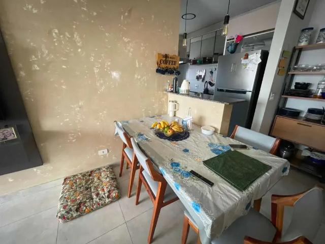 Apartamento para Venda em Praia Grande/SP Vila Antártica 3 Quartos