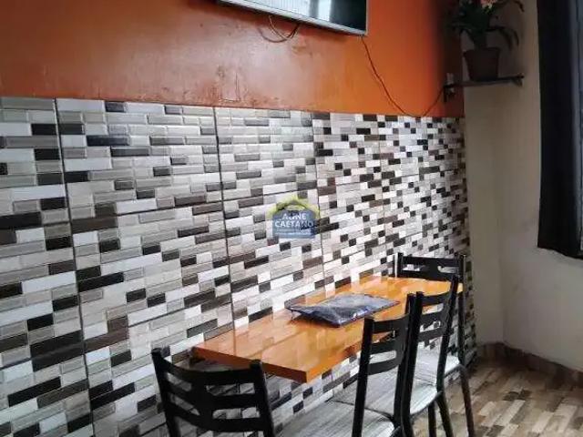 Apartamento para Venda em Praia Grande/SP Cidade Ocian 1 Quartos