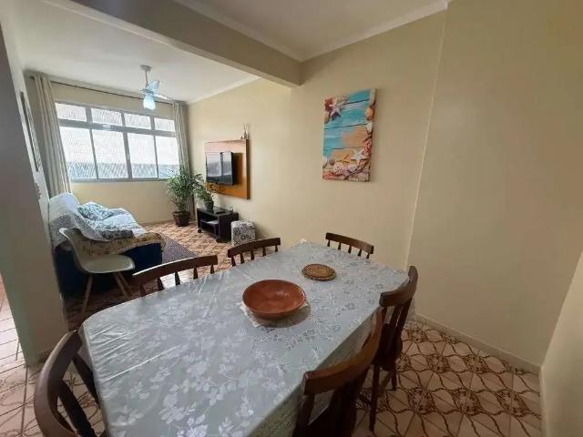 Apartamento para Venda em Praia Grande/SP Vila Assunção 1 Quartos