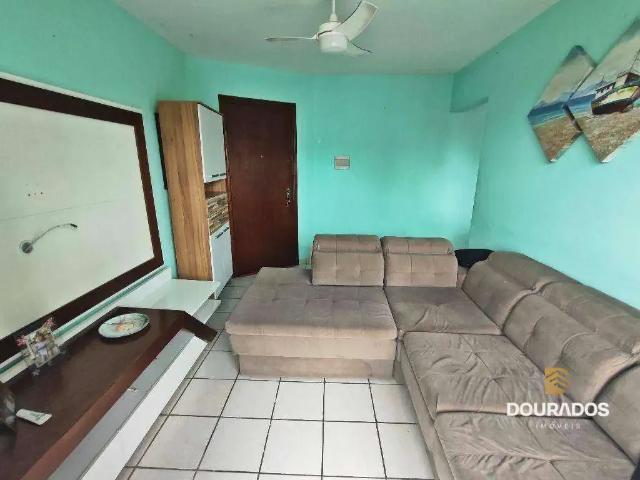 Apartamento para Venda em Praia Grande/SP Vila Assunção 1 Quartos