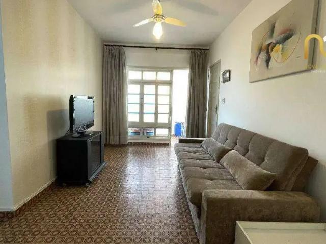 Apartamento para Venda em Praia Grande/SP Cidade Ocian 1 Quartos