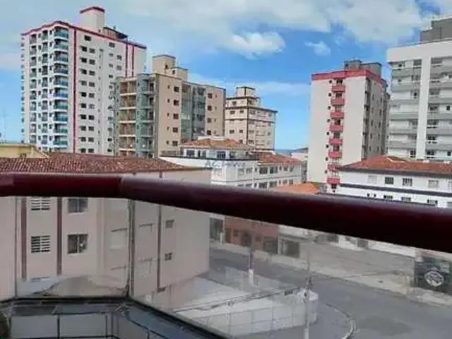 Apartamento para Venda em Praia Grande/SP Vila Assunção 1 Quartos