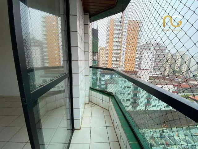 Apartamento para Venda em Praia Grande/SP Vila Assunção 1 Quartos