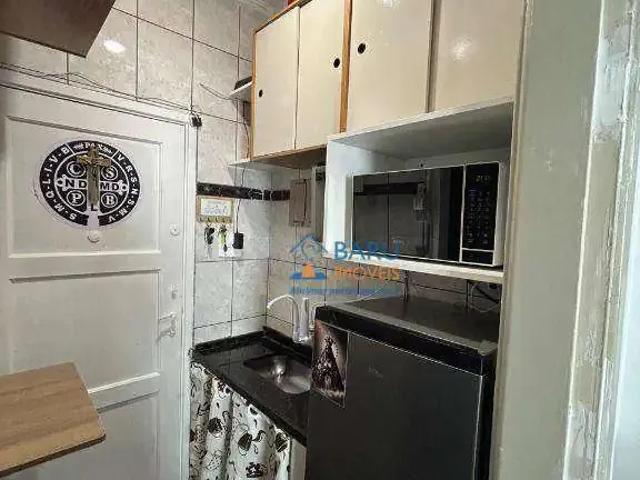 Apartamento para Venda em Praia Grande/SP Vila Assunção 1 Quartos