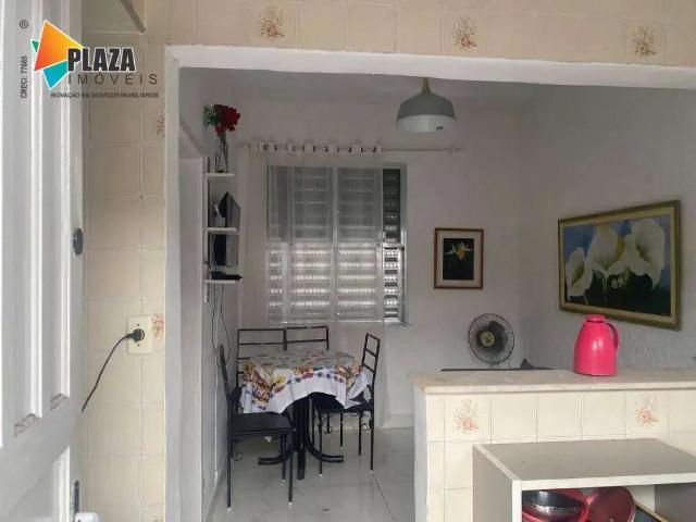 Apartamento para Venda em Praia Grande/SP Vila Assunção 1 Quartos