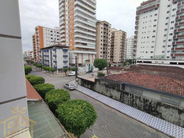 Apartamento para Venda em Praia Grande/SP Vila Assunção 1 Quartos