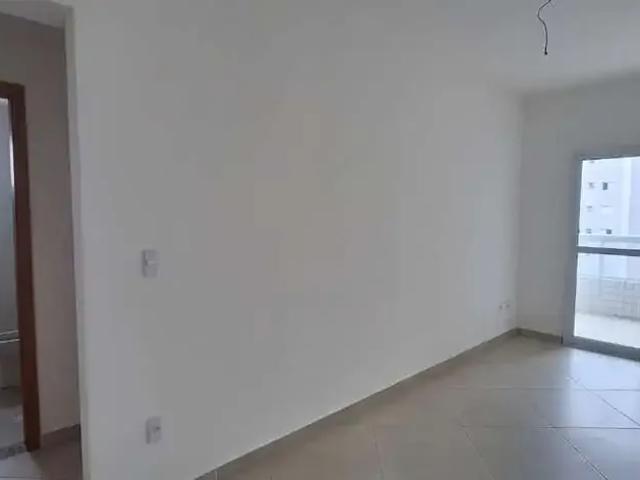 Apartamento para Venda em Praia Grande/SP Vila Assunção 1 Quartos