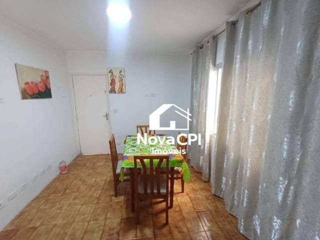 Apartamento para Venda em Praia Grande/SP Vila Assunção 1 Quartos