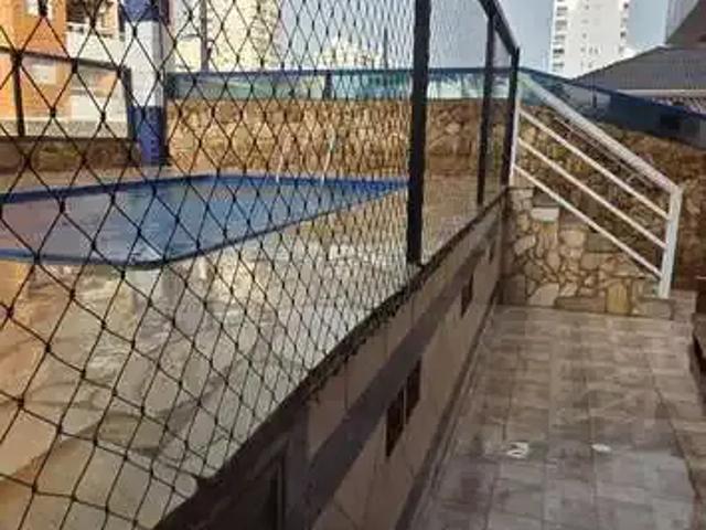 Apartamento para Venda em Praia Grande/SP Vila Assunção 1 Quartos