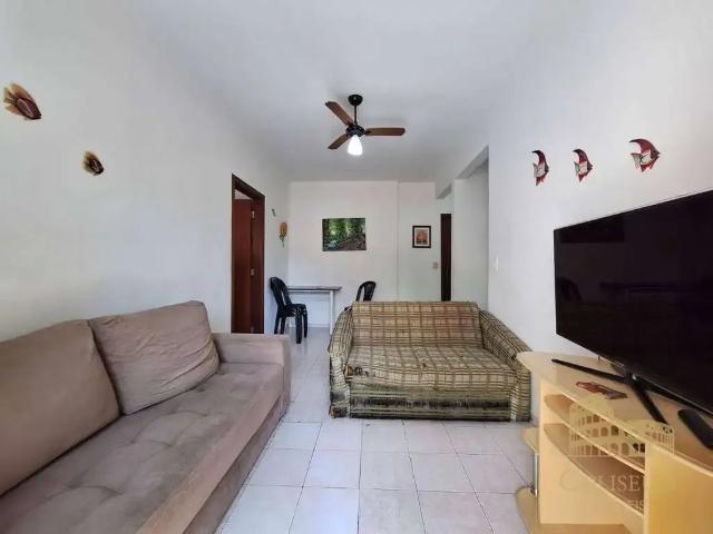 Apartamento para Venda em Praia Grande/SP Vila Assunção 1 Quartos