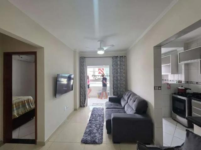 Apartamento para Venda em Praia Grande/SP Vila Assunção 1 Quartos