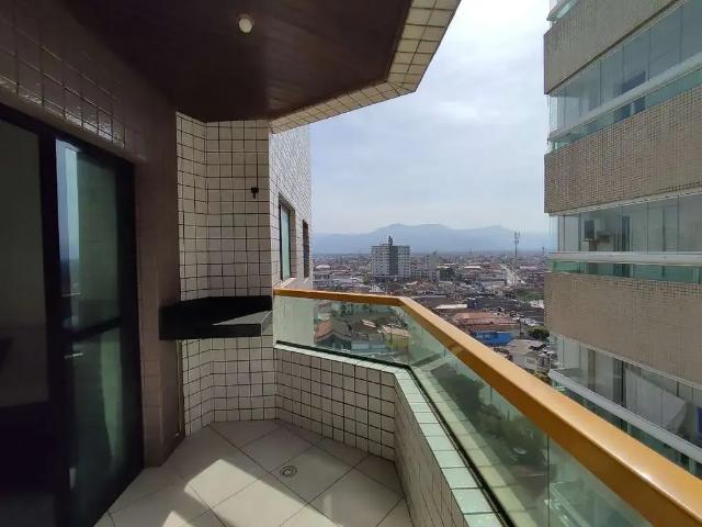 Apartamento para Venda em Praia Grande/SP Vila Assunção 1 Quartos