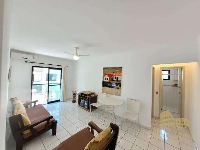 Apartamento para Venda em Praia Grande/SP Vila Assunção 1 Quartos