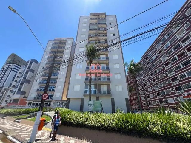 Apartamento para Venda em Praia Grande/SP Vila Assunção 1 Quartos