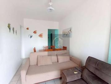 Apartamento para Venda em Praia Grande/SP Vila Assunção 1 Quartos