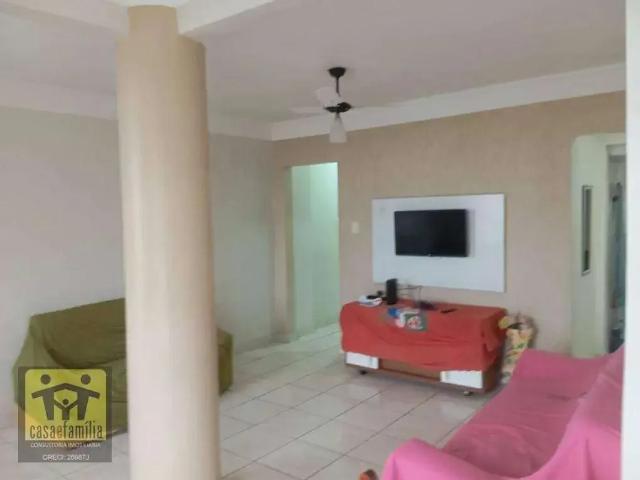 Apartamento para Venda em Praia Grande/SP Vila Assunção 1 Quartos