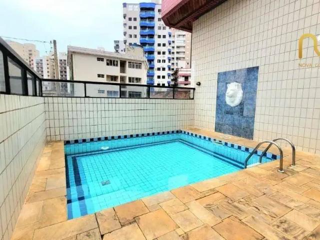 Apartamento para Venda em Praia Grande/SP Vila Assunção 2 Quartos