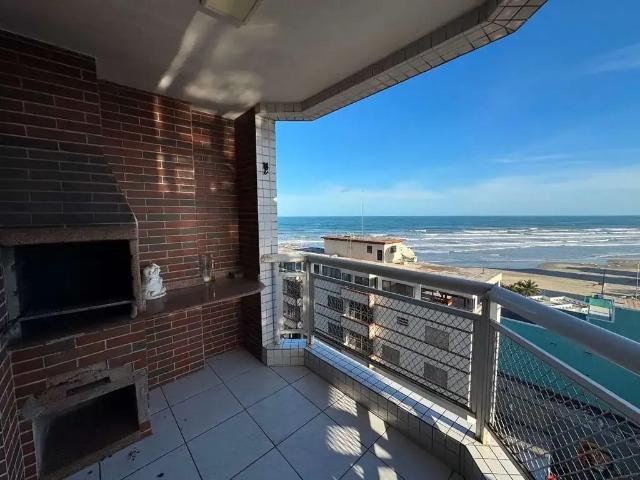 Apartamento para Venda em Praia Grande/SP Vila Assunção 2 Quartos