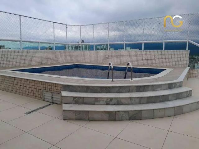 Apartamento para Venda em Praia Grande/SP Cidade Ocian 2 Quartos